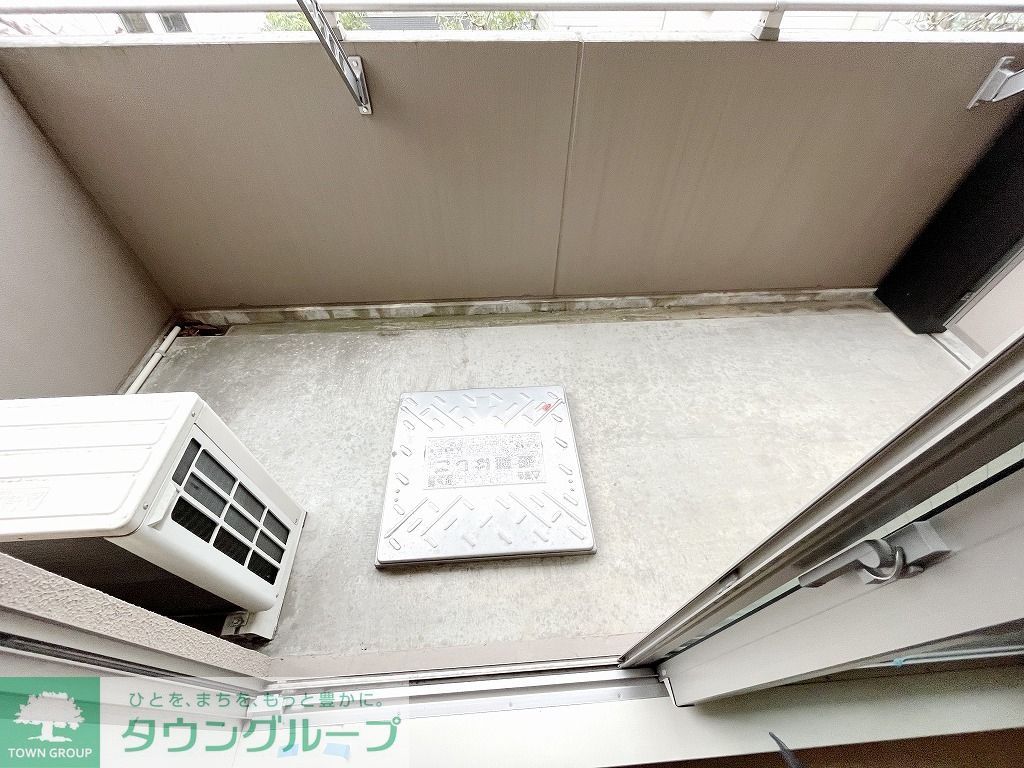 バルコニー　バルコニー