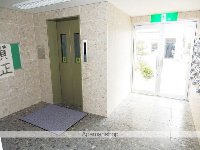 シャインパレス河東の外観写真