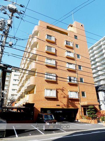 シャインパレス河東の外観写真