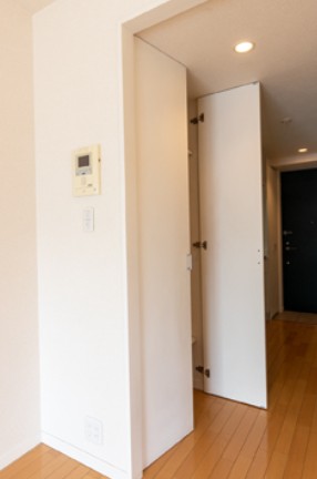 収納　同タイプのお写真です