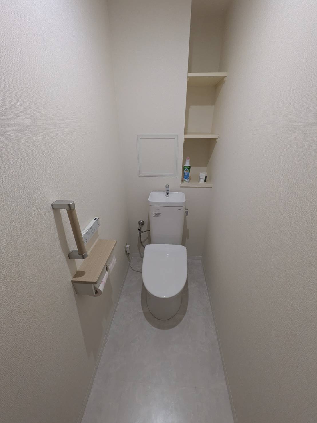 トイレ　トイレです
