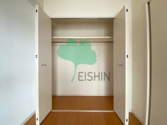 収納　収納です。