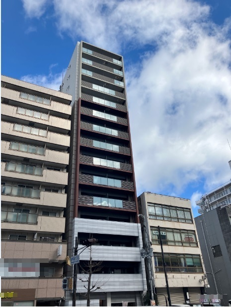 建物外観　建物外観