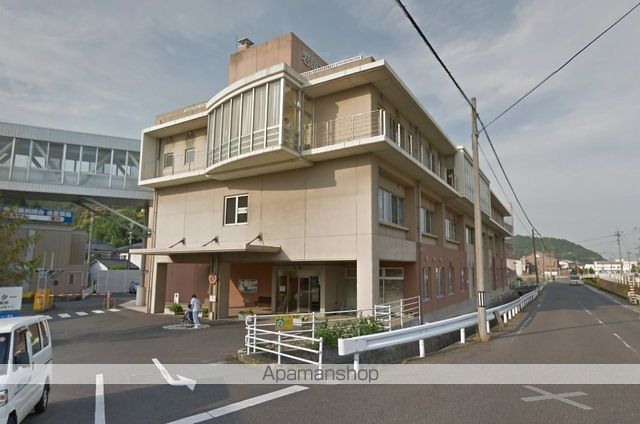 病院　岩国市医療センター医師会病院療育センター（病院）まで1587m
