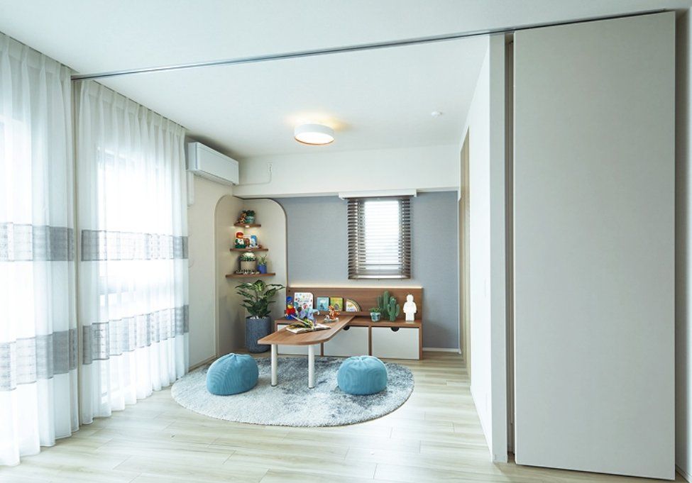 その他部屋・スペース　※モデルルーム