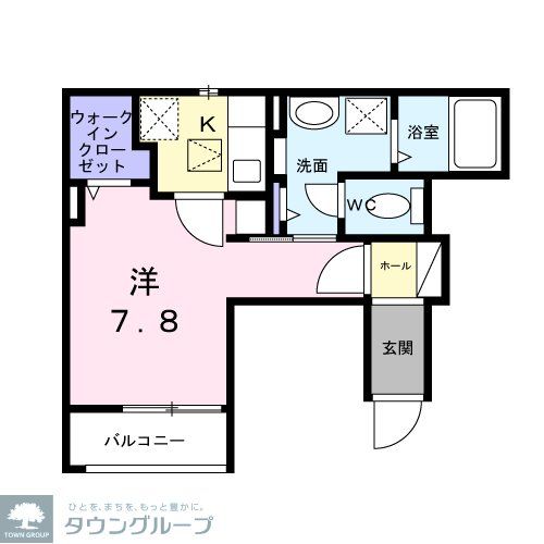 その他　間取図