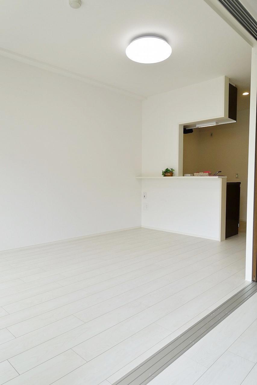 その他設備　白を基調とした綺麗なお部屋です♪