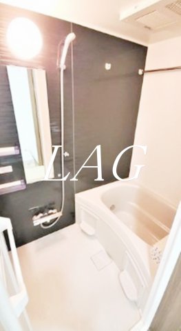 バス・シャワールーム　お風呂です。