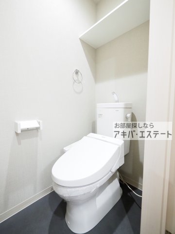 トイレ　同一仕様写真