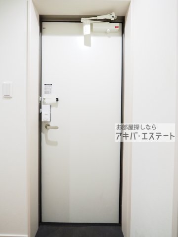 玄関　同一仕様写真