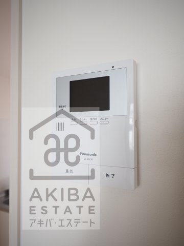 セキュリティ　同一仕様写真