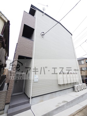 建物外観　同一仕様写真