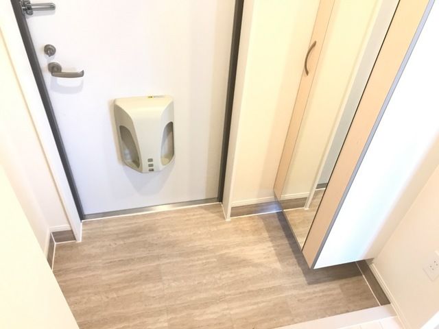 玄関　イメージです