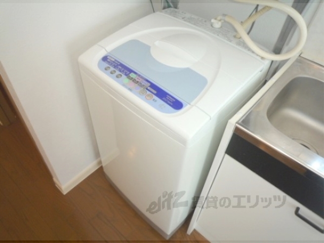 その他部屋・スペース　洗濯機置場