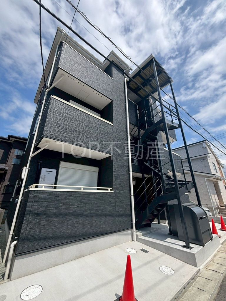 建物外観　外観
