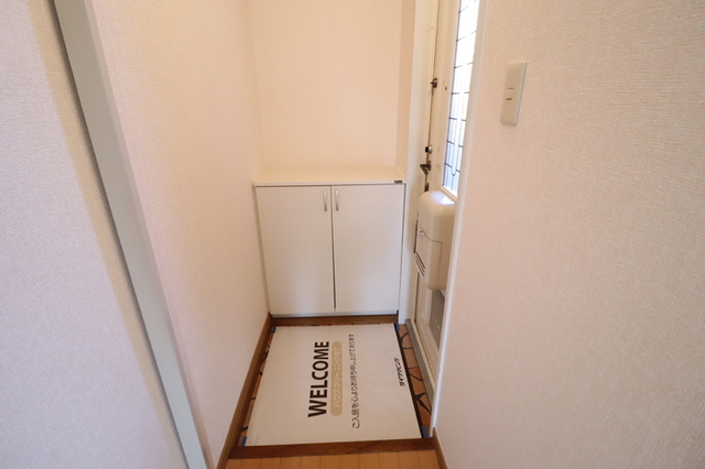玄関　玄関