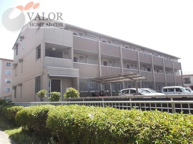 建物外観　物件画像