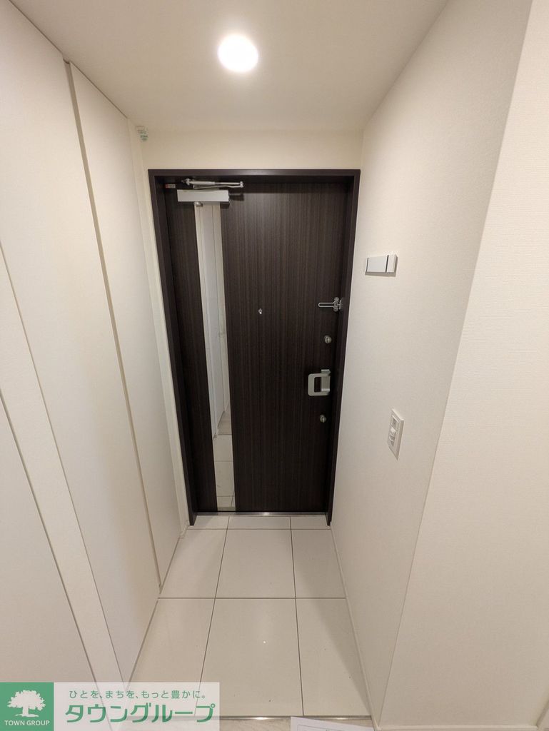 玄関　玄関