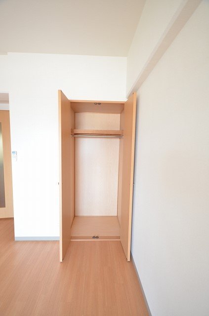 収納　別号室の写真