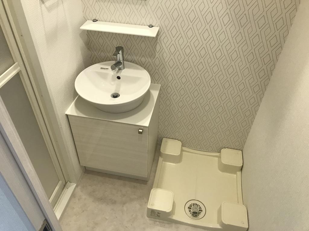 洗面設備