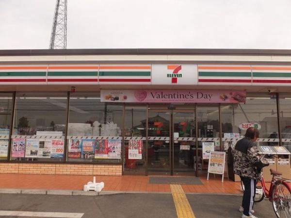 コンビニ　セブンイレブン春日部銚子口店（コンビニ）まで482m