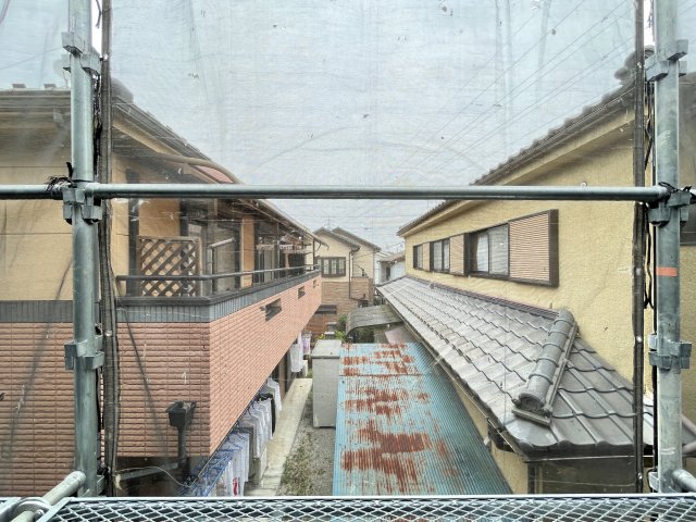 眺望　※参考写真※
