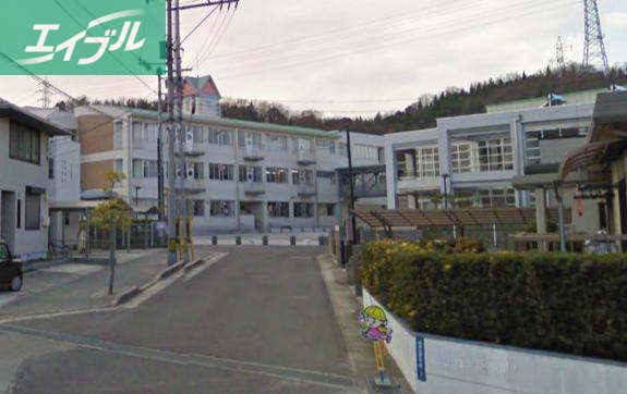 小学校　岡山市立城東台小学校（小学校）まで405m