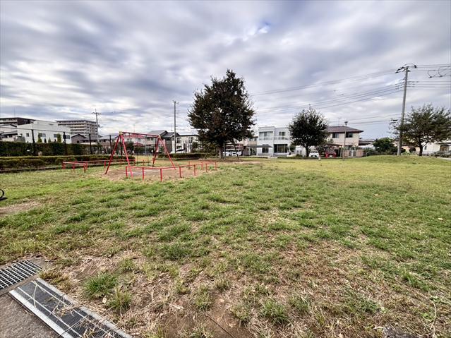 公園　なかよし公園（公園）まで352m
