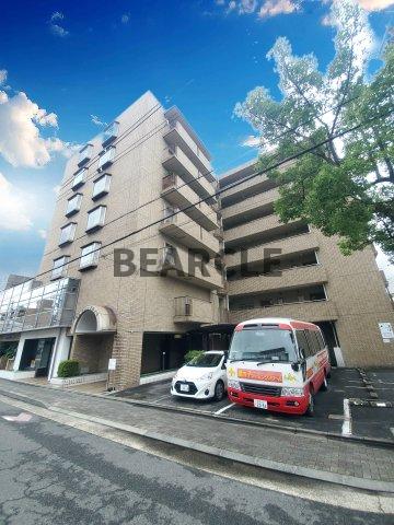 建物外観　きれいな外観です