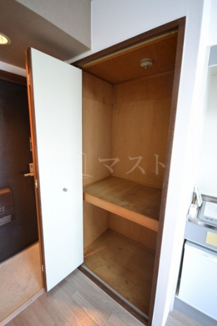 収納　※同マンション別間取り参考写真