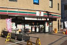 コンビニ　セブンイレブン横浜戸部店（コンビニ）まで187m