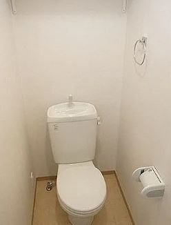 トイレ　（別タイプ参考写真）ステラ目白台　豊島区高田１