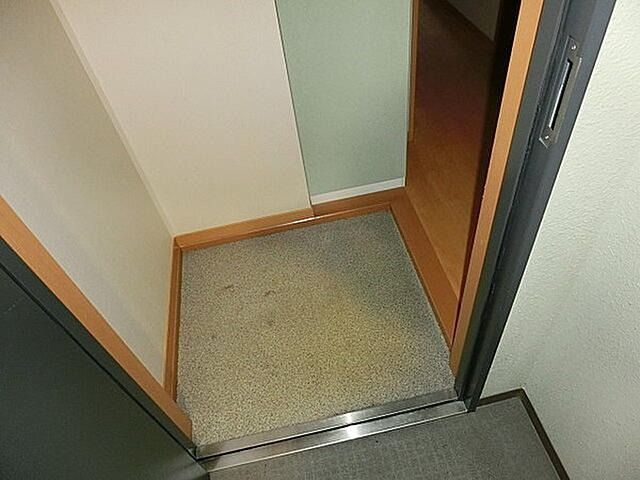 玄関　（別タイプ参考写真）ステラ目白台　豊島区高田１