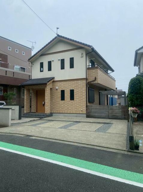 建物外観　「怒田2818貸家」の外観です