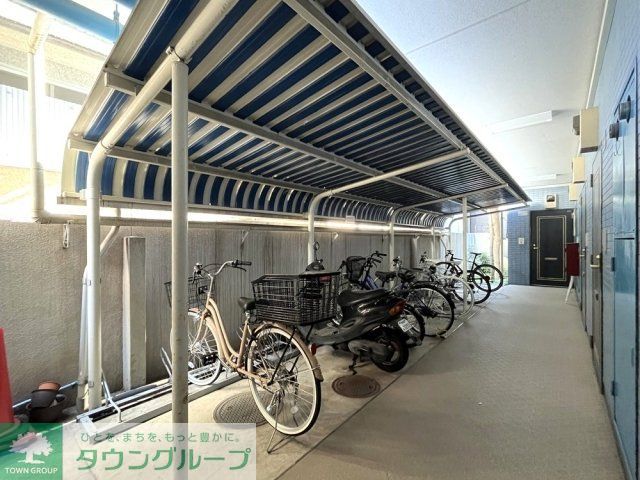 その他　駐輪場