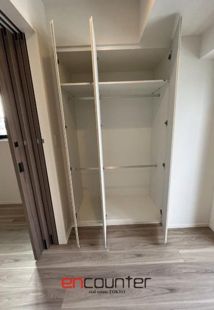 収納　※同マンション別室参考写真