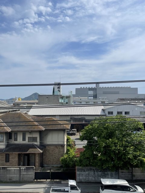 眺望　別号室の写真です。