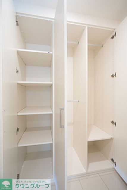 収納　※写真は同タイプ住戸です。