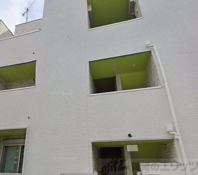 建物外観　外観