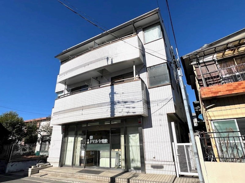 その他　建物外観