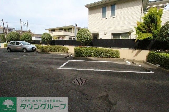 駐車場　★お部屋探しは、タウンハウジング多摩センター店へ★