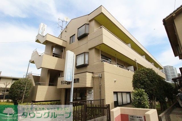 建物外観　★お部屋探しは、タウンハウジング多摩センター店へ★