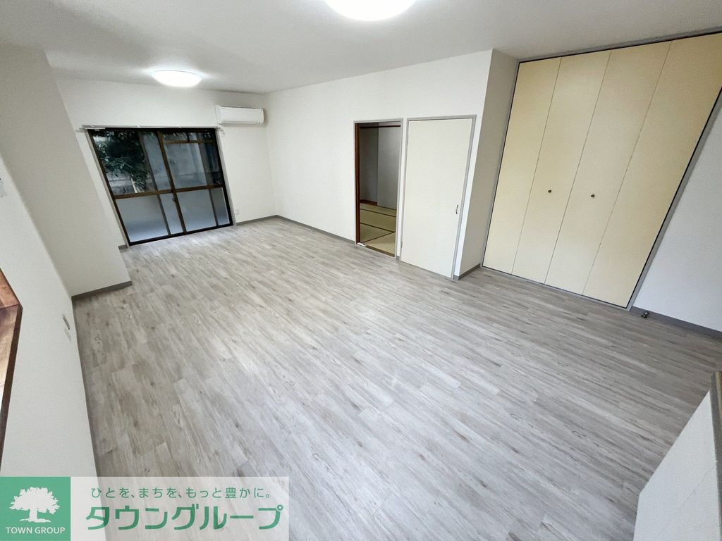 居室・リビング　★お部屋探しは、タウンハウジング多摩センター店へ★