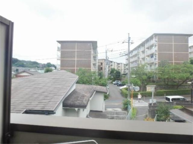 眺望　同建物の別号室の写真です。