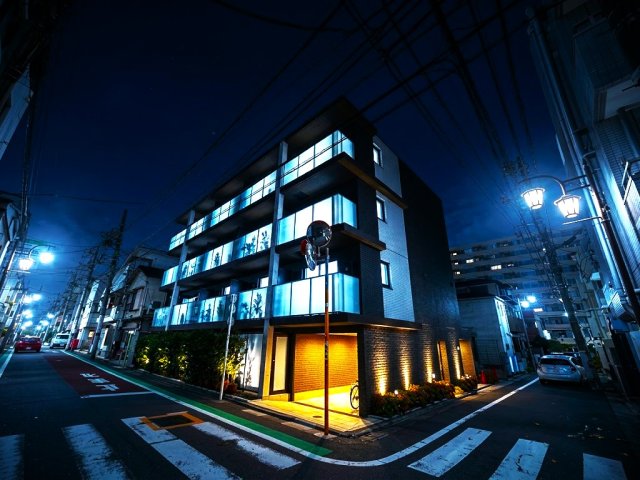 建物外観　外観