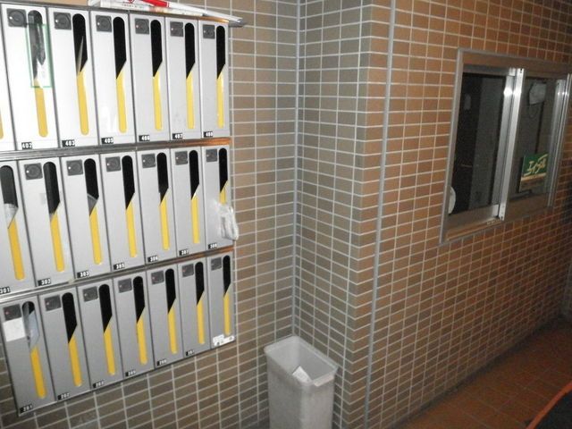 その他共有部分　★集合ポストもあります★