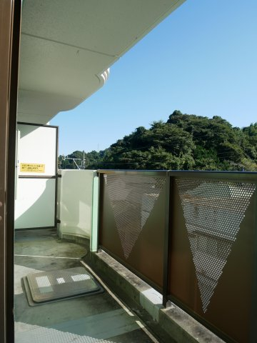 バルコニー　※参考写真となります