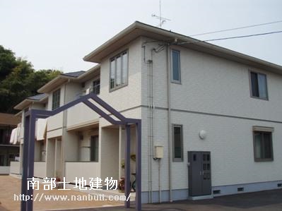建物外観　2008年1月築☆