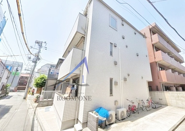 建物外観　外観です。