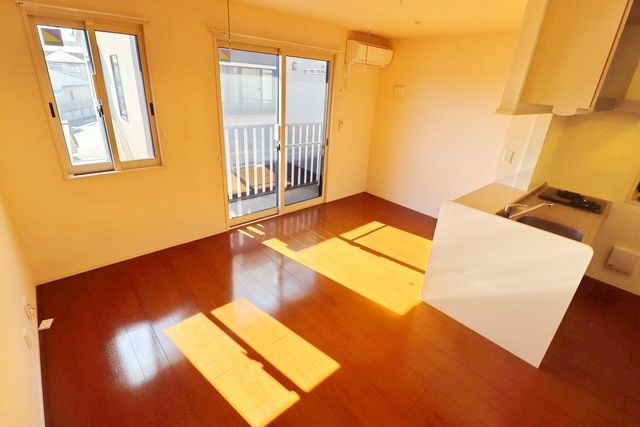 居室・リビング　★別部屋参考写真★